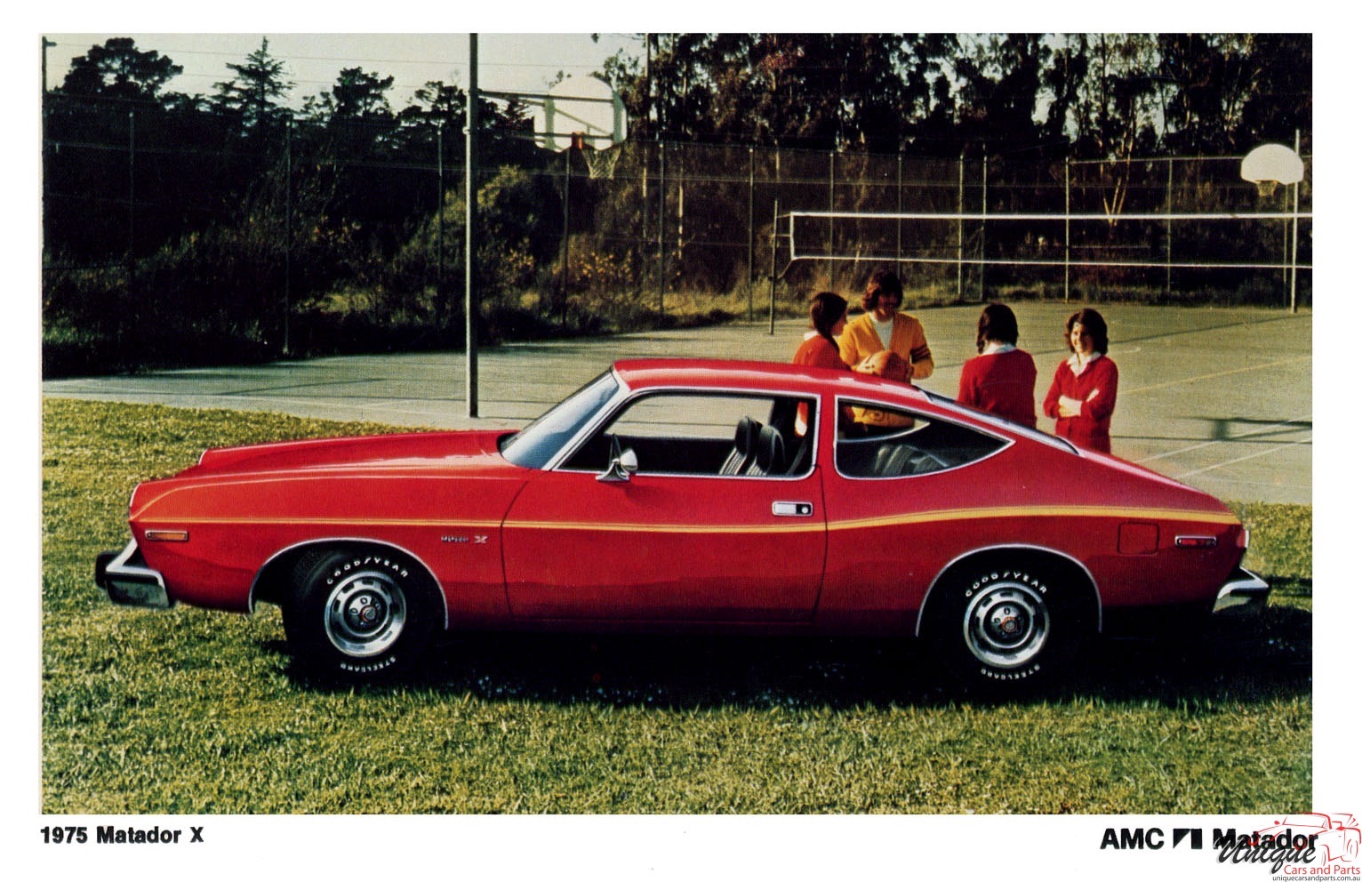 1975 AMC Matador Brochure Page 6